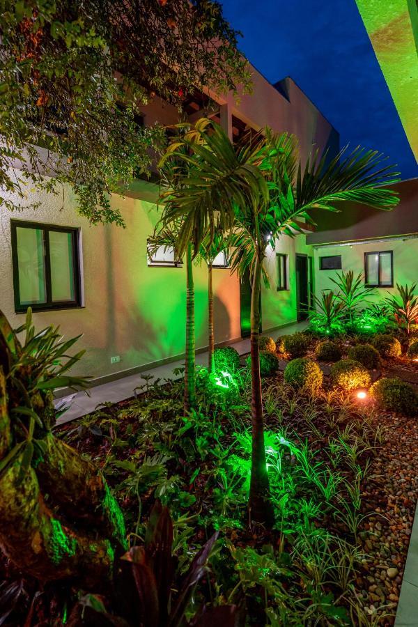 Pousada Jardim Do Lago Cascavel  Exterior photo