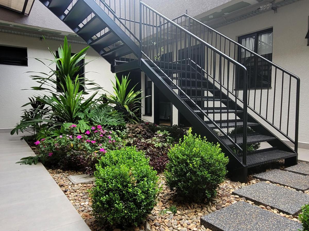 Pousada Jardim Do Lago Cascavel  Exterior photo